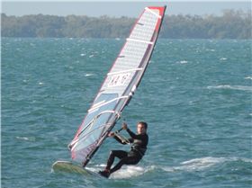 Windsurfing