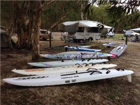 Camp Jeffrey at Elanda