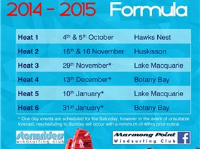 NSW Tour Formula