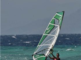 TABUHAN ISLAND WINDSURF