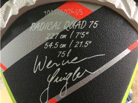 2015 JP Radical Quad 75L