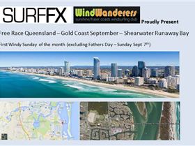 gold coast race notice