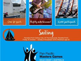 PPMG14 Sailing poster