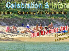 Save Our Broadwater Information Day