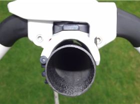 45mm mast (at cut out)