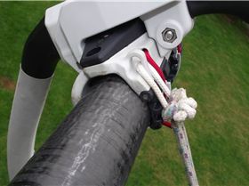 45mm mast (at cut out)