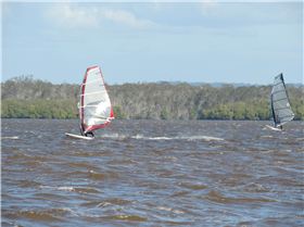 Windsurfing