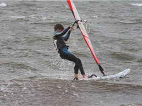 Windsurfing
