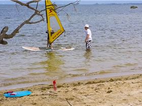 One Design & Longboard day