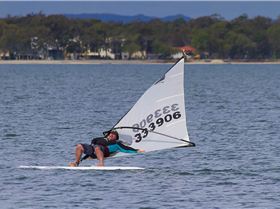 One Design & Longboard day