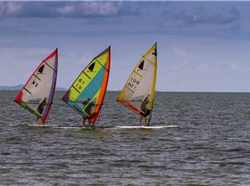 One Design & Longboard day