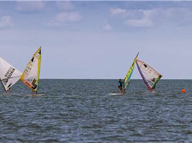 One Design & Longboard day