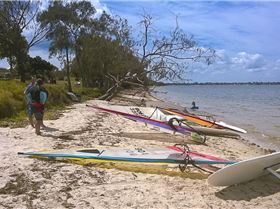 One Design & Longboard day