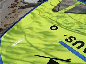 Windsurfer One Design racing