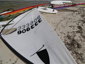 Windsurfer One Design racing