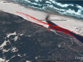 Henty tracks Aug 20 2010