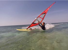 TABUHAN ISLAND WINDSURFING - 190914