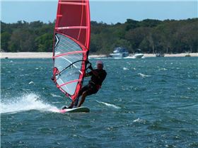 Shearwater, Gold Coast