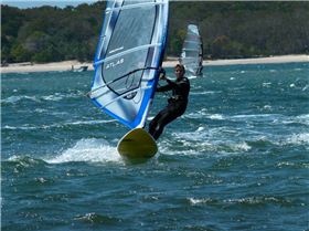 Shearwater, Gold Coast