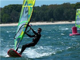 Shearwater, Gold Coast