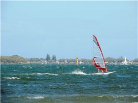 Windsurfing