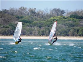 Windsurfing