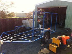 Trailer build