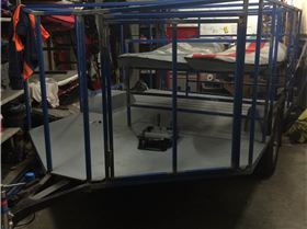Trailer build