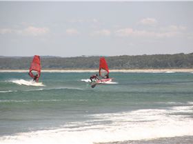 Windsurfing