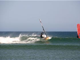 Windsurfing