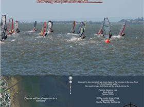 Board Crazy One Hour