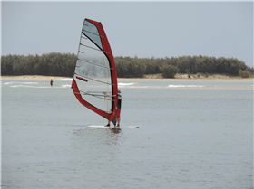Windsurfing