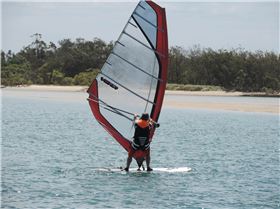 Windsurfing