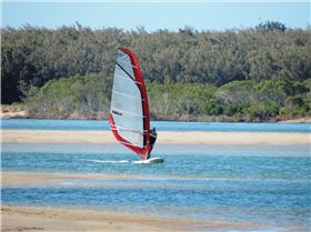 Windsurfing
