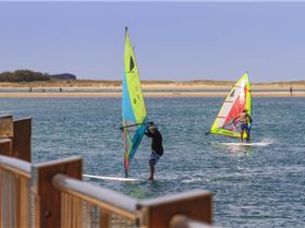 Windsurfing