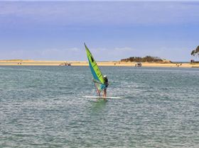Windsurfing