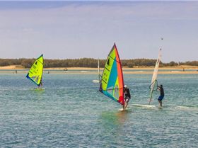 Windsurfing