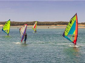 Windsurfing