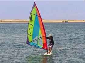 Windsurfing