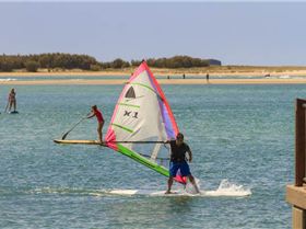 Windsurfing