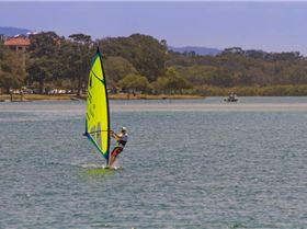 Windsurfing