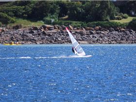 Windsurfing