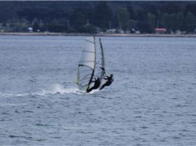 Windsurfing