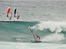 Windsurfing