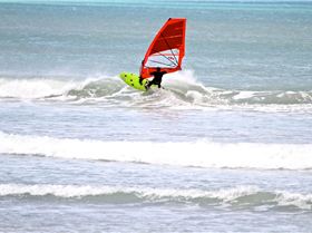 Windsurfing