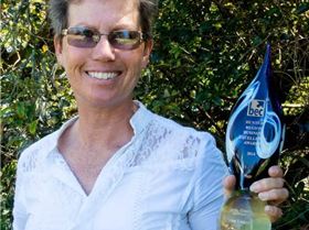 Winner 2014 Hunter Business Excellenec Awards