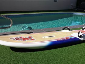 New Starboard IS90 2015 Wood