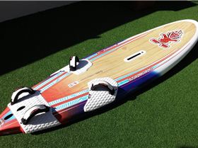 New Starboard IS90 2015 Wood