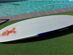 New Starboard IS90 2015 Wood