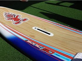 New Starboard IS90 2015 Wood